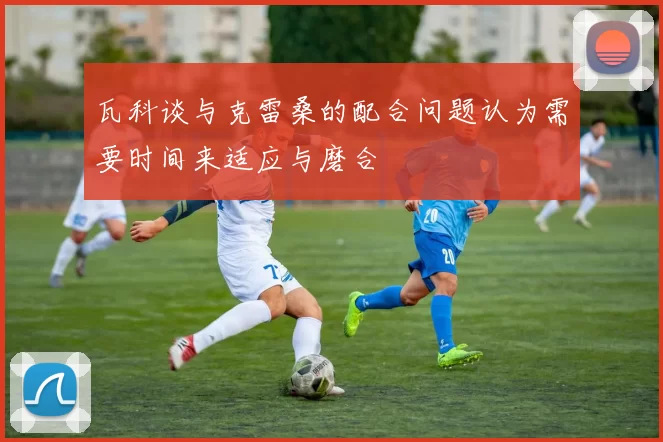 瓦科谈与克雷桑的配合问题认为需要时间来适应与磨合